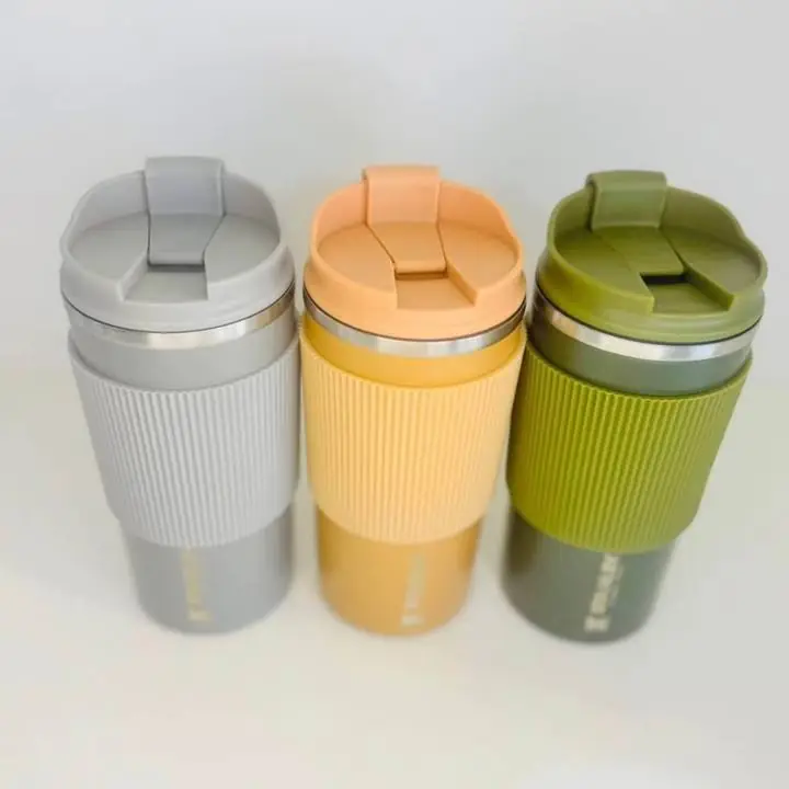 Vaso térmico Stanley antideslizante