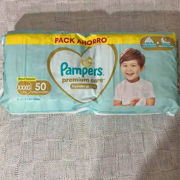 Pampers xxxg promo