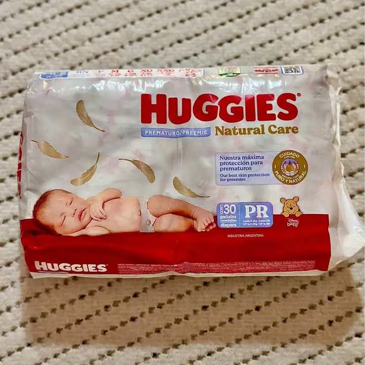 Huggies prematuro promo