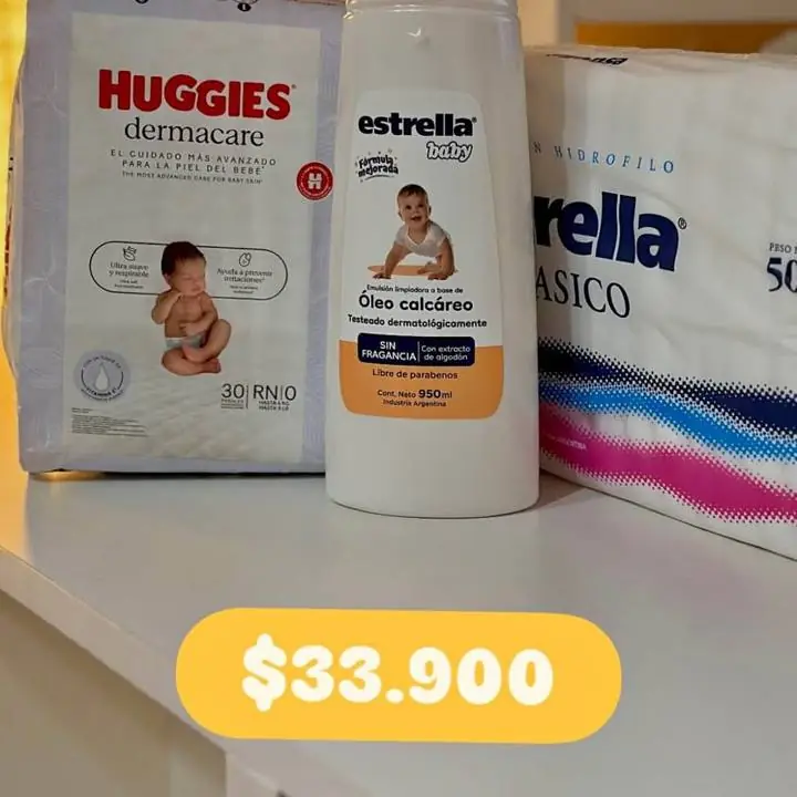 Combo rn esencial promo