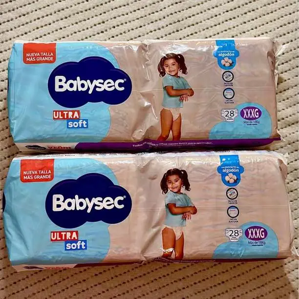 Babysec xxxg promo