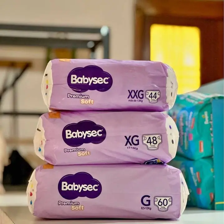 Babysec pañales en promo