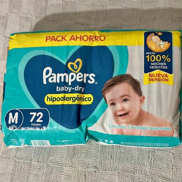 Pampers M en promo!