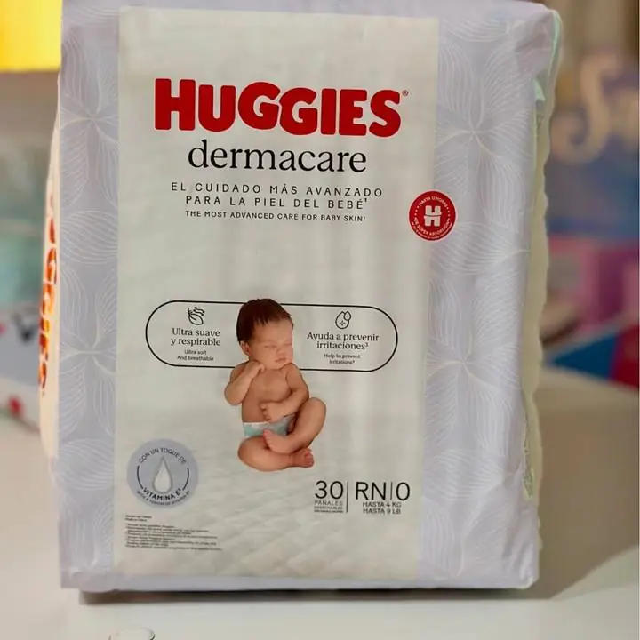 Huggies dermacare rn liquidación