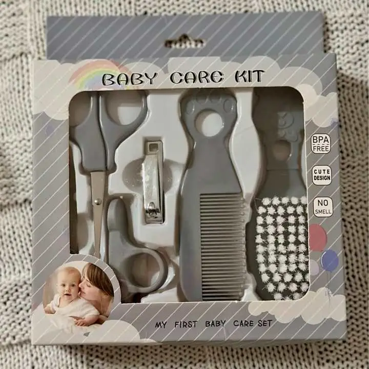 Kit higiene de 6 piezas!