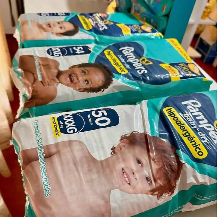 Baby dry en promo! todos los talles