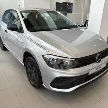 2025 Volkswagen Polo Track