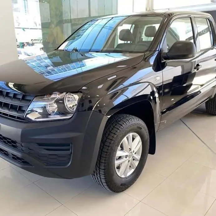 Nueva unidad Volkswagen amarok trendline DC 4×2 remate nacional