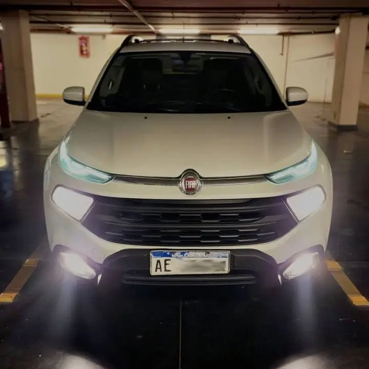 2020 Fiat Toro Freedom 1.8 AT