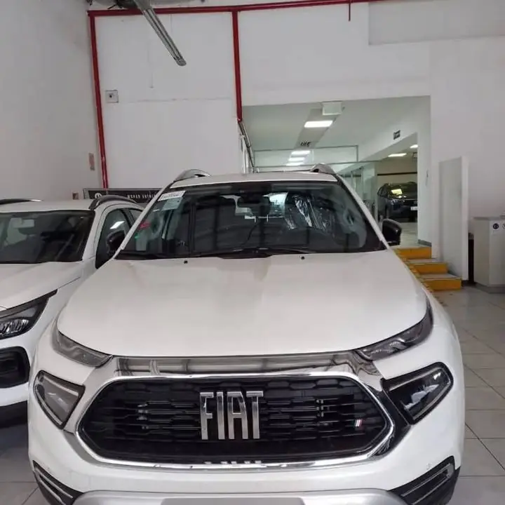 2025 Fiat Toro Freedom Contado/credito
