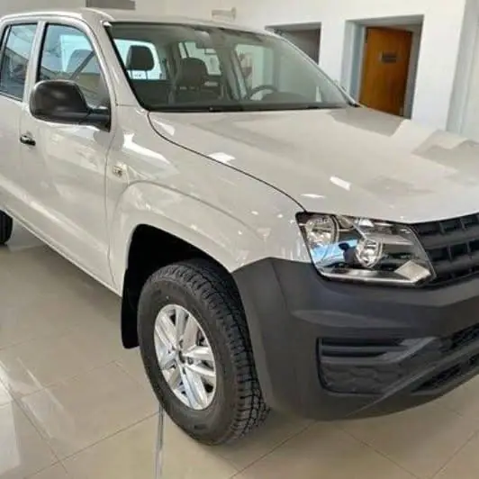 Vendo urgente Volkswagen amarok trendline DC directa de fábrica cuotas sin interés