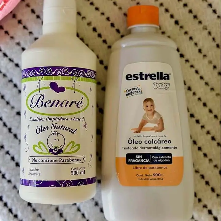 Óleos estrella y benare!