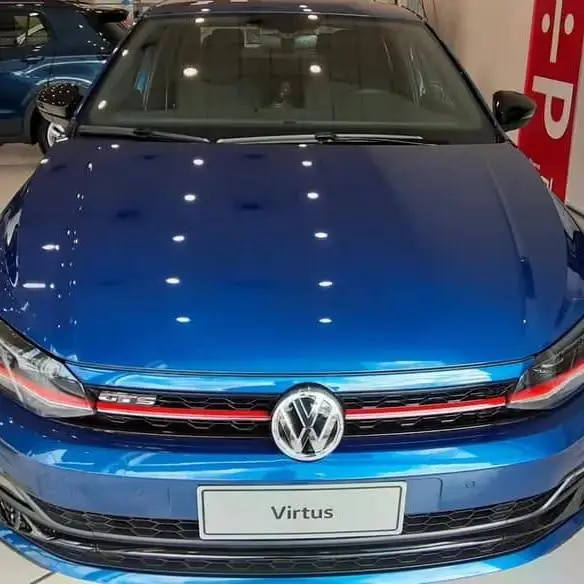 Campaña exclusiva! entrega tu usado y retira un VW virtus GTS en cuotas sin interés urgente