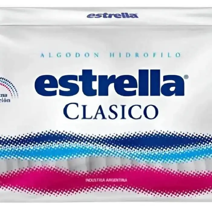 Algodón estrella clásico 500gr