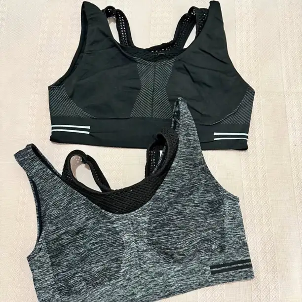 Tops Deportivos Cuerpo y Alma 2x$15MIL o cada uno $10MIL Talle S/M