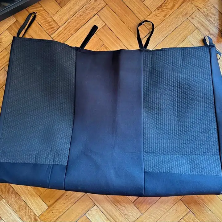 Fundas Fitter de tela para asientos de pick-up y camionetas similares