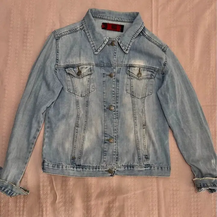 Campera de jean Cuesta Blanca de MUJER - Talle L
