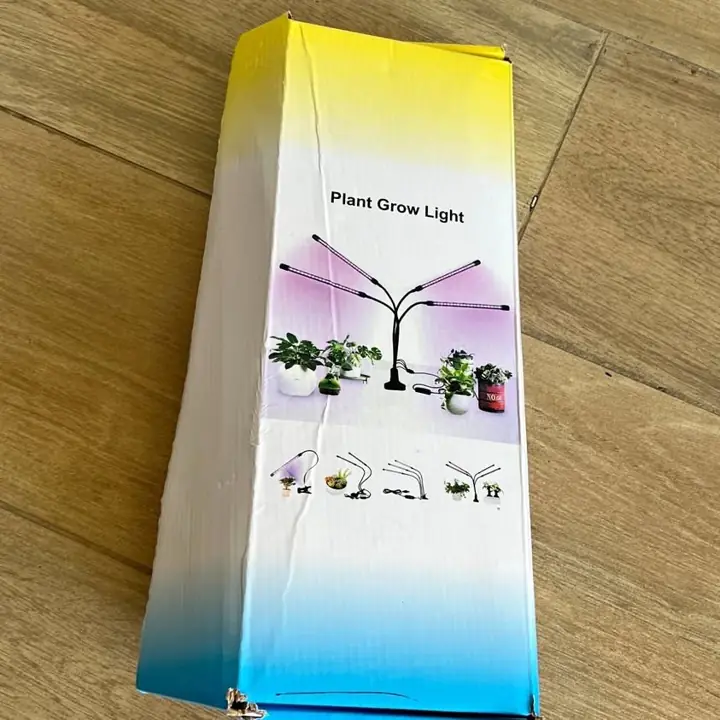 Lámpara LED de cultivo o para luz de fondo