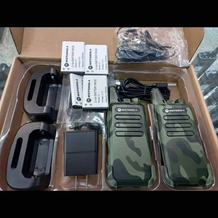 Radio Motorola C1