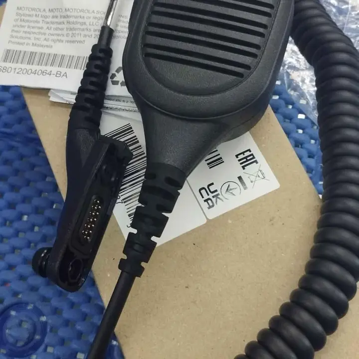 Monofono para radio apx nuevo original