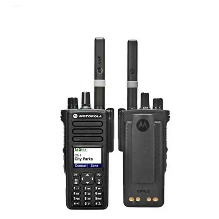 Motorola radio portatil digital dgp 8550
