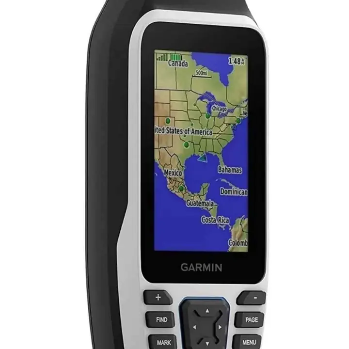 Gps Garmin 79s Navegador Satelital