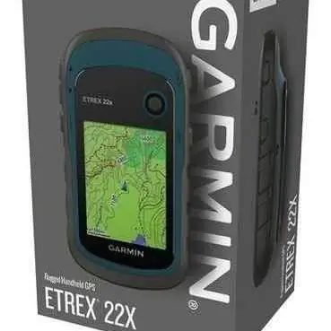 Gps Navegador Satelital Garmin Etrex 22x