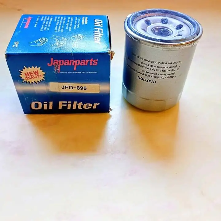 Filtro de combustible JapanParts para Suzuki Swift