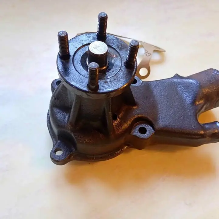 Bomba de Agua para Chevrolet S10 Luton