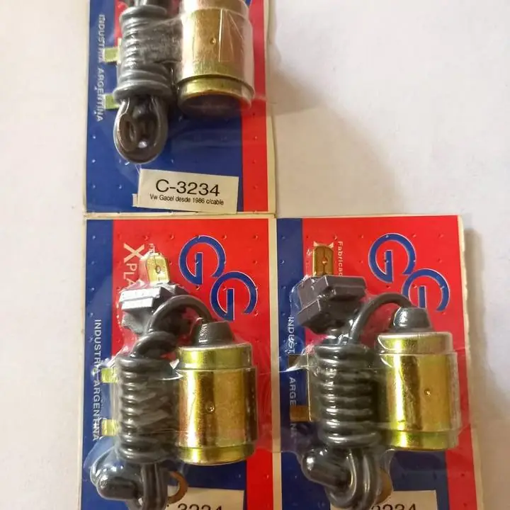 Condensador GG para Volkswagen Gacel