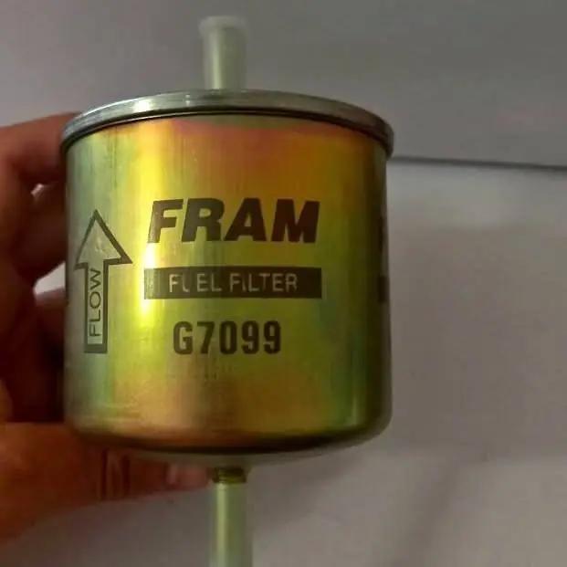 Filtro para combustible Fram Ford Fiesta 1.3