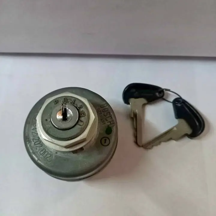 Llave de contacto y luces Mercedes Benz