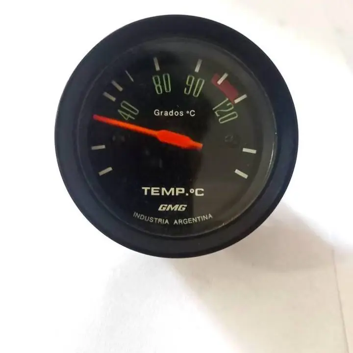 Reloj medidor temperatura de agua universal Alfa