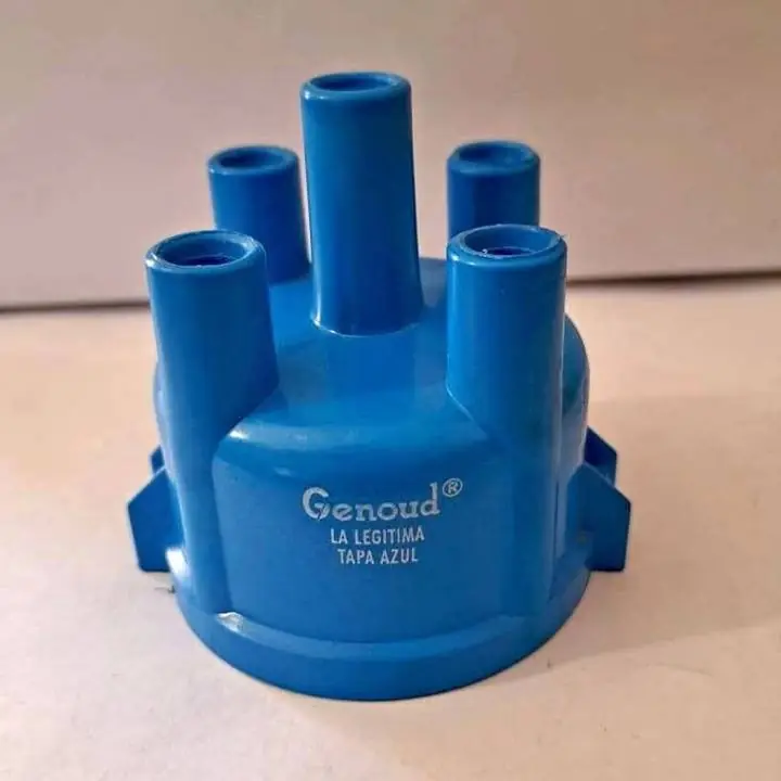 Tapa para distribuidor Genoud para Renault Fuego
