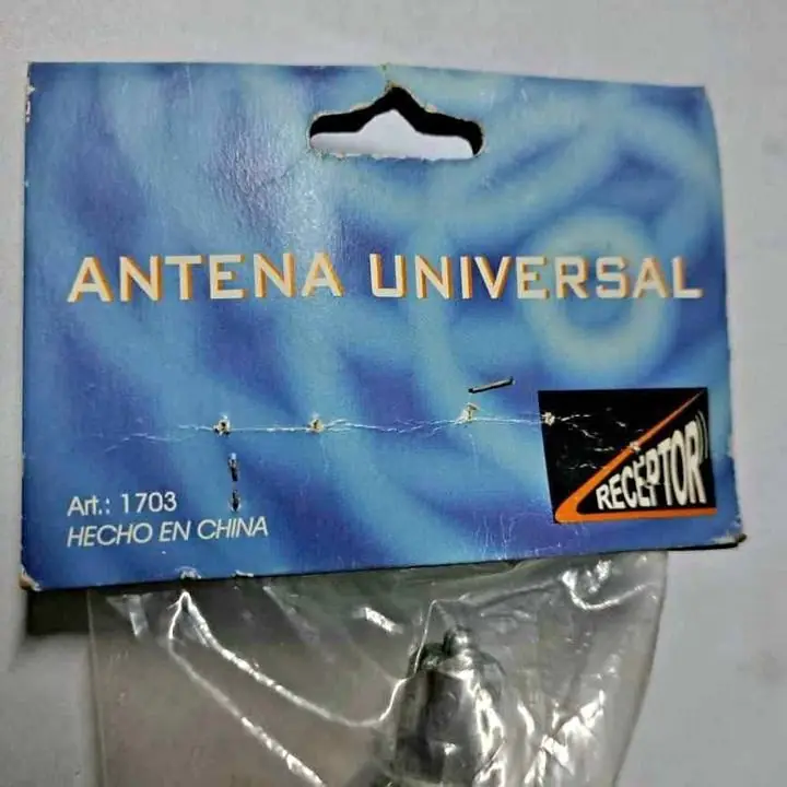 Antena Universal llave auto