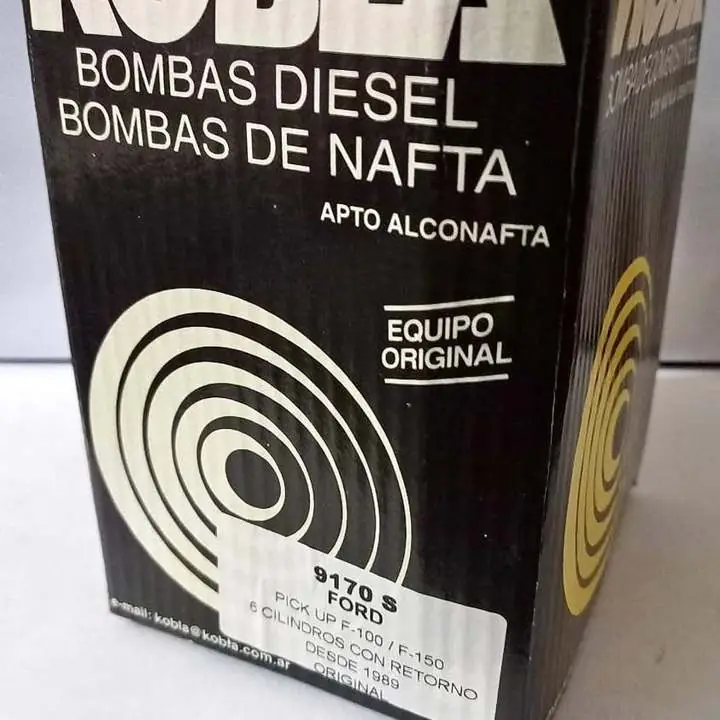 Bomba de nafta Kobla Ford Pickup / F100 y F150