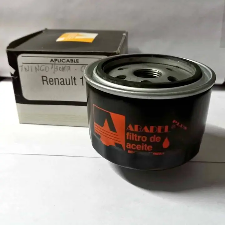 Filtro de aceite Renault 19 / Twingo y Clio