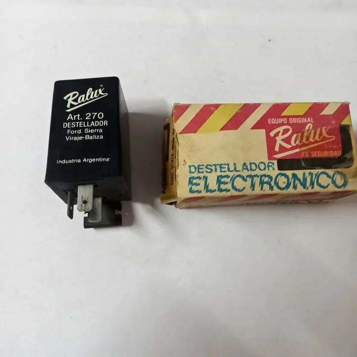 Destellador Ford Sierra desde 1984 Ralux