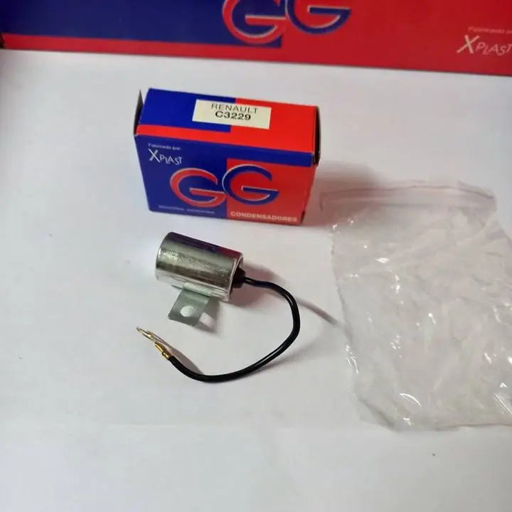 Condensador GG para Renault