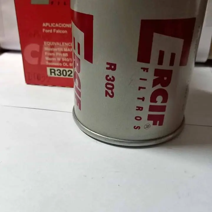 Filtro de aceite Falcón / Taunus / Torino y Sierra