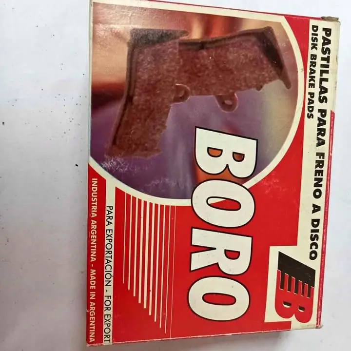 Pastillas de freno Peugeot 504 y 505