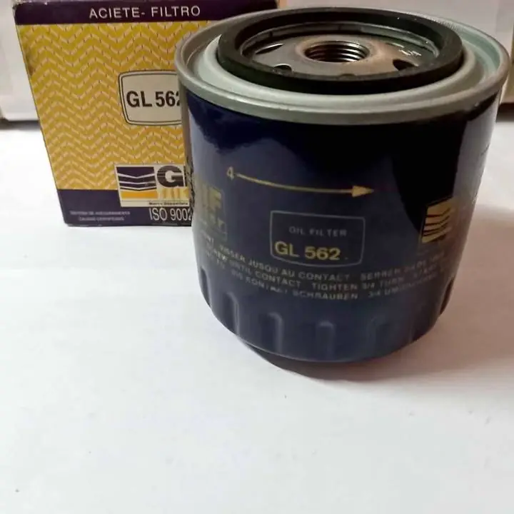Filtro de aceite GIF Filter para Renault 18 y Fuego
