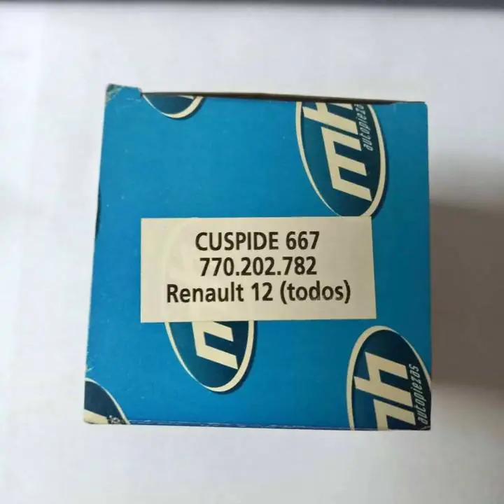 Avance al vacío para Renault 12 (todos)