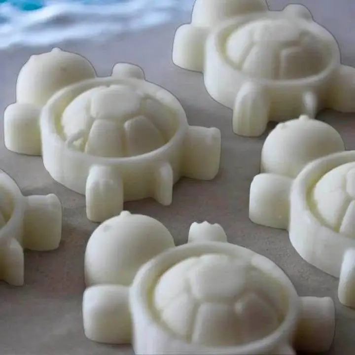 Tortuguitas aromáticas personalizadas