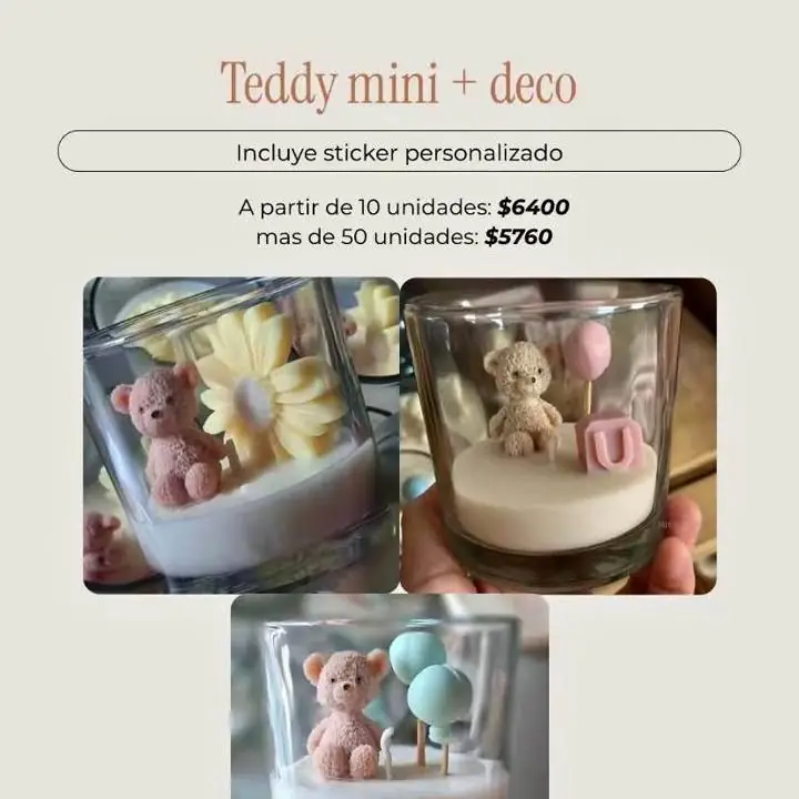 Velas aromaticas | souvenirs personalizados