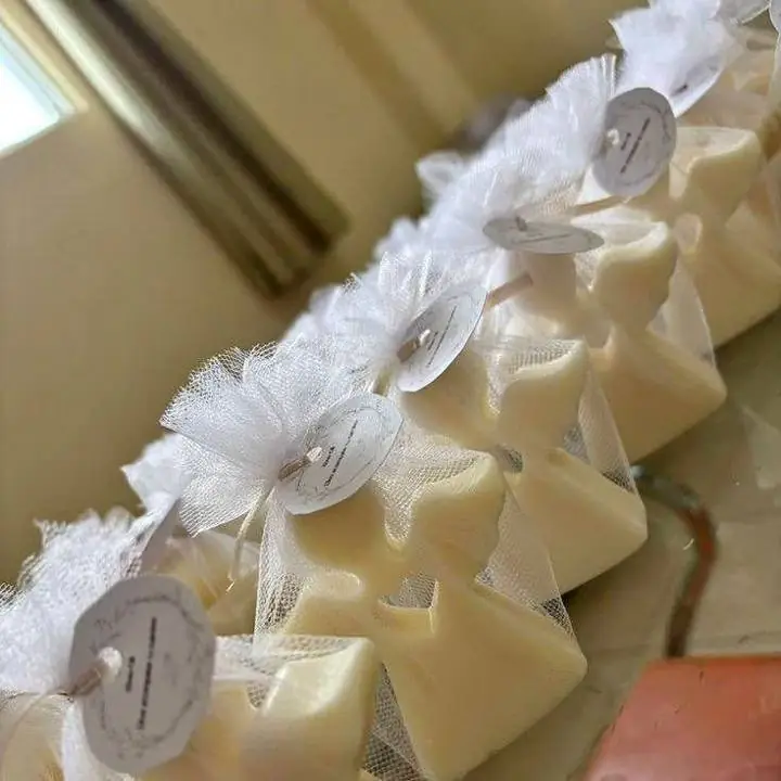 Vela Angelitos aromáticos para souvenirs