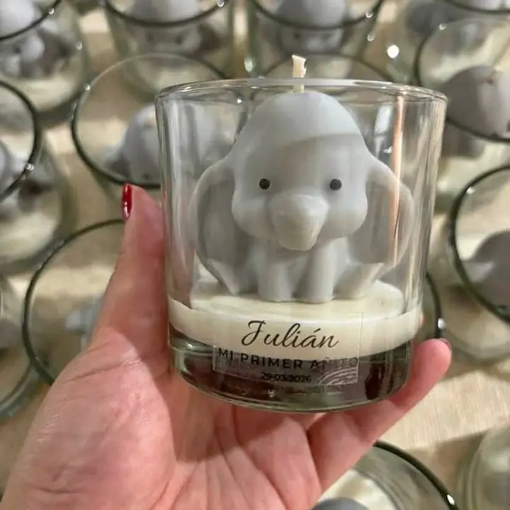 Velas aromaticas | souvenirs para todo tipo de eventos