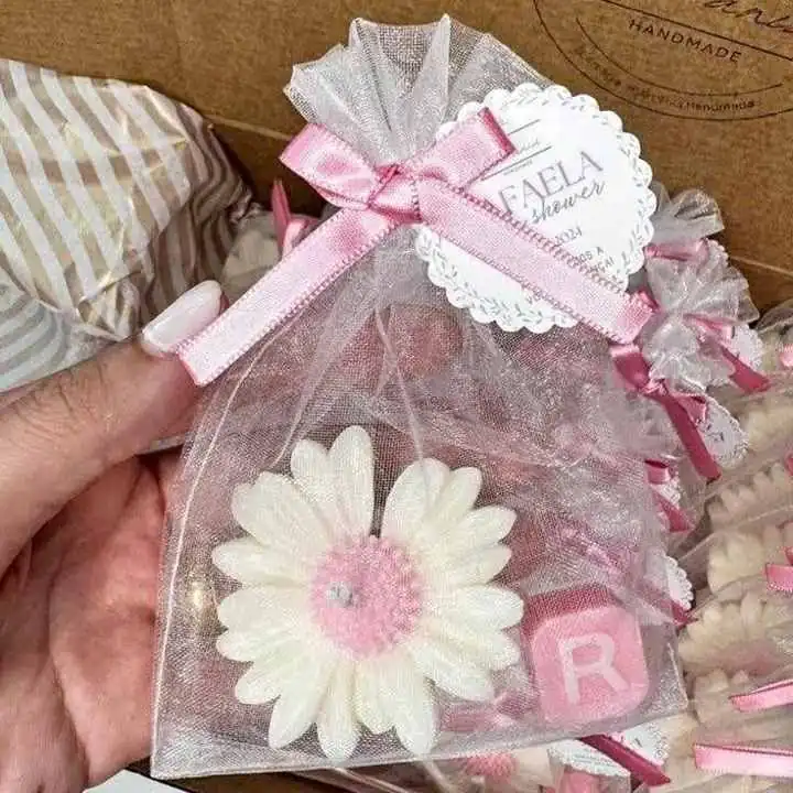 Velas Aromáticas Artesanales – Especial para Eventos