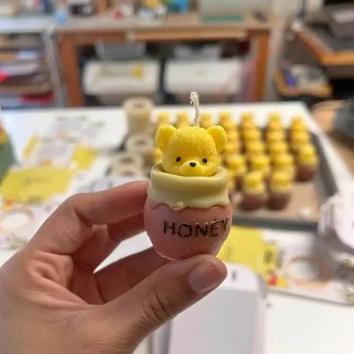 Temática winnie pooh | souvenirs