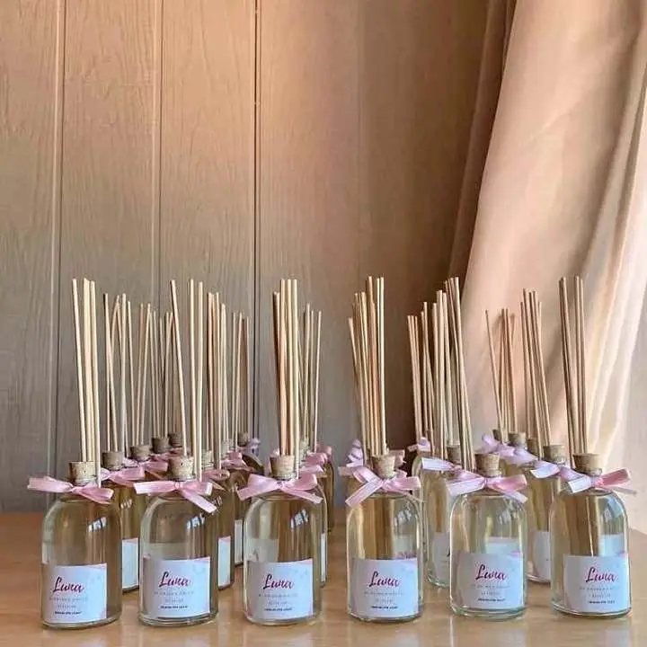 Difusores y velas aromaticass